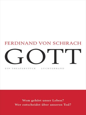 cover image of GOTT